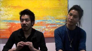 AMH TV - Interview with Crossfaith