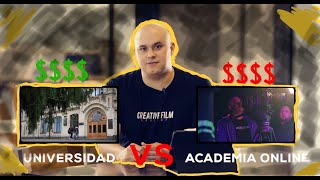 Universidad VS Academia Online