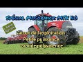 Spcial mccormick mtx 110  petite puissance grosse polyvalence   mon chouchou 