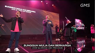 Robert & Lea Sutanto – SUNGGUH INDAH – LIVE ( ROBERT & LEA)