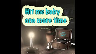 Download lagu Britney Spears Hit me baby one more time π΅ The Music Box Cover (Sleep meditation study chill music)