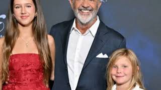 Meet Mel Gibson's low key nine children from his youngest son Lars, 7, to eldest daughter Hannah Mae Wealth