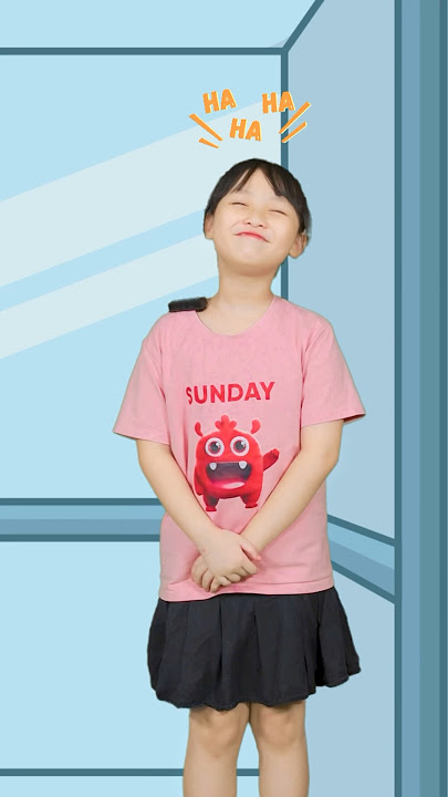 Children learn English through animation: Be Nice to Older People #binggoleaders #shorts