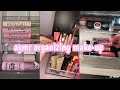 asmr organizing make-up | tiktok compilation