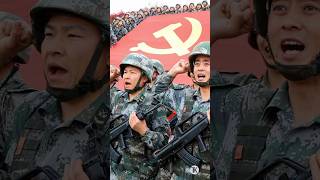 China is the Great Imitator: Can Their Military Even Fight? #usmilitary #china #xijinping