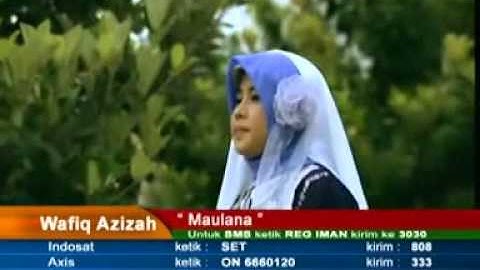 Wafiq Azizah-MAULANA.mpg