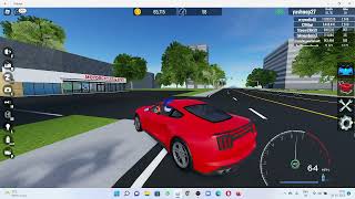 Roblox gameplay video