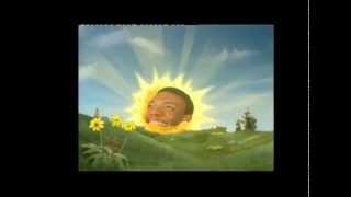 Black Teletubbies Sun Youtube