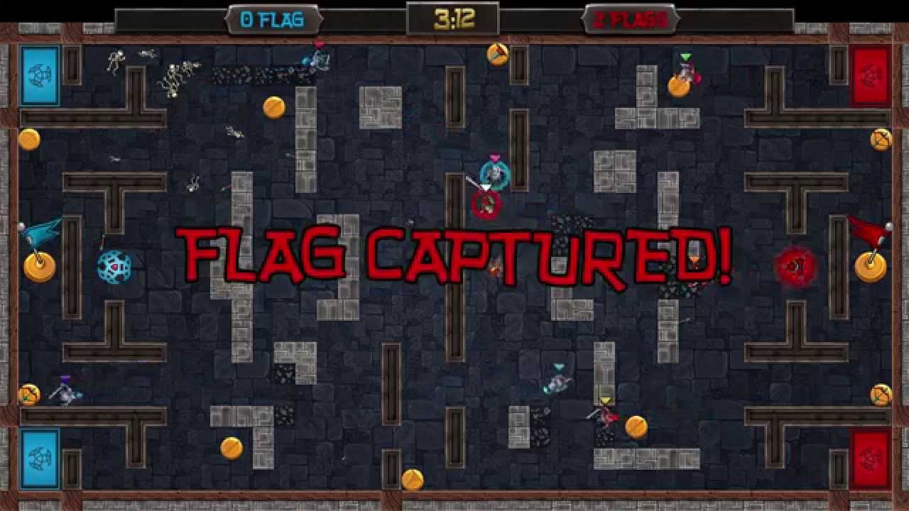 Knight Squad AI demo