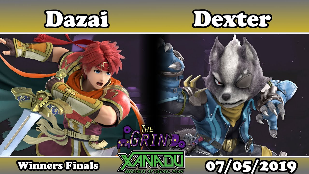The Grind 83 Dazai (Roy) vs Dexter (Wolf) Winners Finals