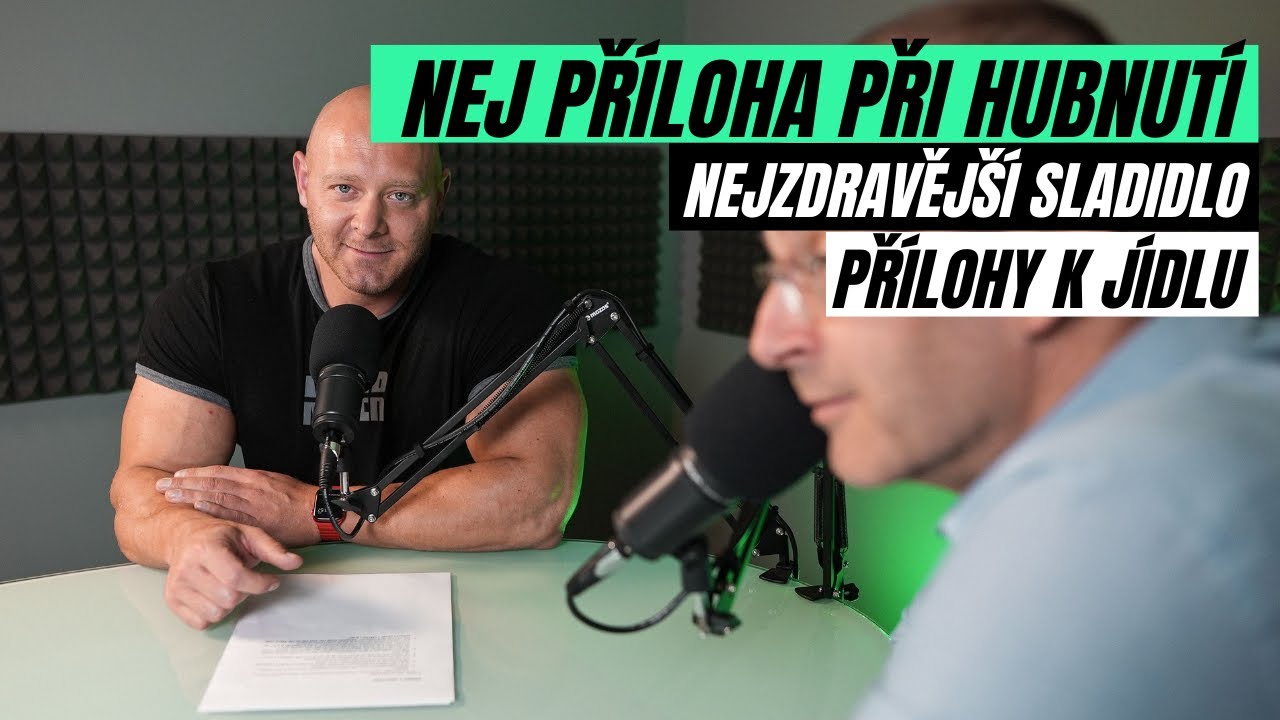 Petr Havlíček o sacharidech | Nejlepší náhrada cukru? Kolik sacharidů na den? Příloha do diety?