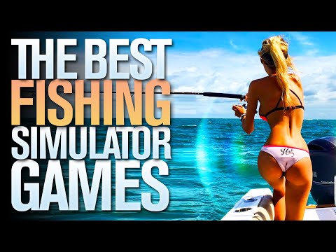 Hook, Line, and Sinker: Top 28 Best Fishing Games for Hours of Fun and  Relaxation! 