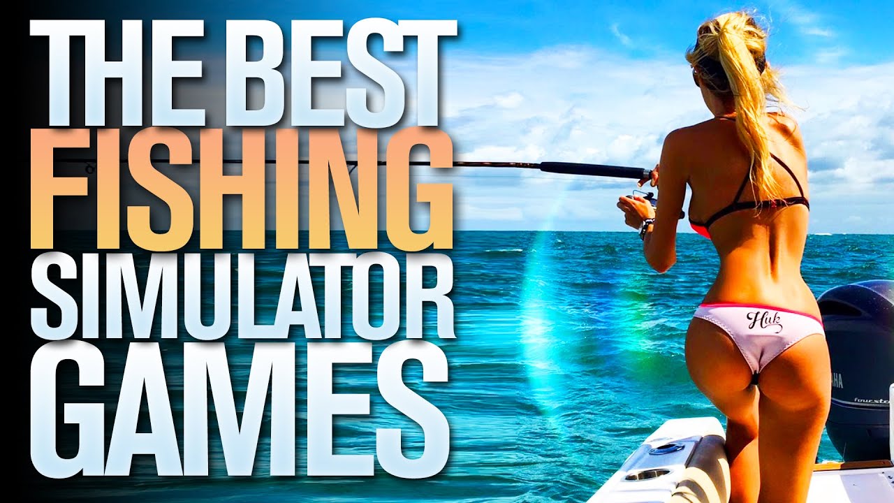 5 Fishing Games For A Rainy Day ~ DUN Magazine
