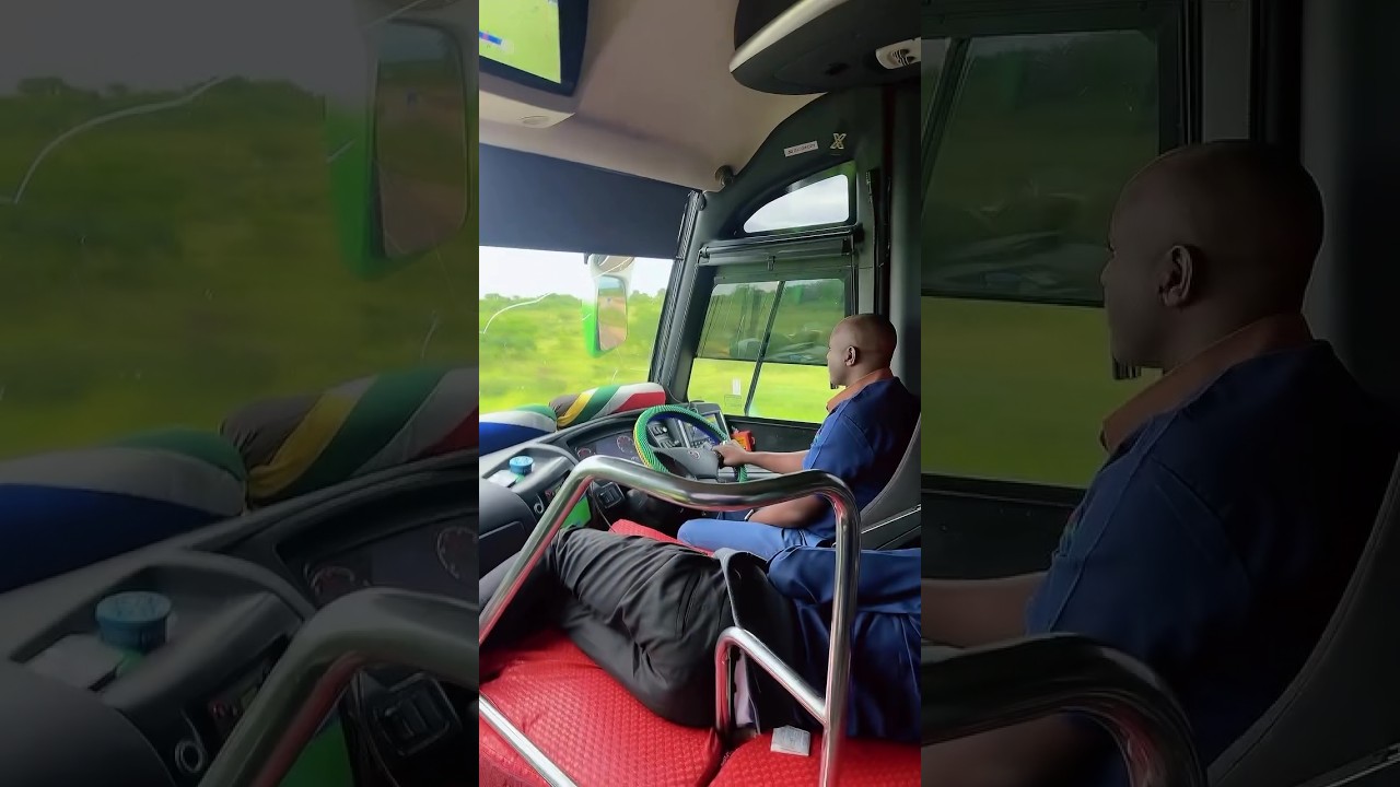 KATARAMA LUXURY BUS IRIZAR I6s 