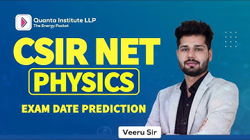 CSIR-UGC NET DEC-2024 Exam Date | Notification | Application Form | Application Deadline