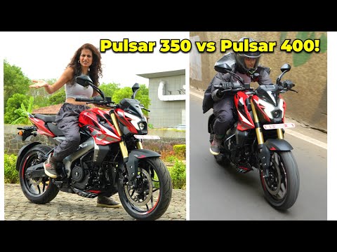 New Pulsar 350 better than KTM 390 Duke ?🫪