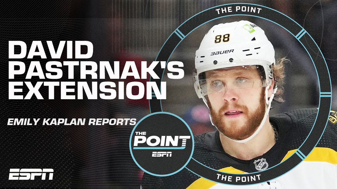 Boston Bruins: David Pastrnak's impending return couldn't come at