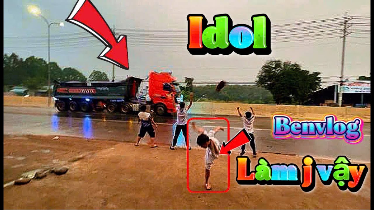 Trời mưa cũng săn kèn quá vui