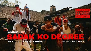 AMMY - SADAK KO DEGREE