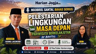 🔴 Casual Chat, Serious Talk: Environmental Conservation and a Sustainable Future