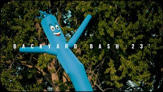 Backyard Bash Promo