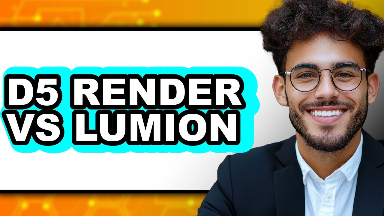 D5 Render Vs Lumion 2025 - 2025 Comparison - YouTube