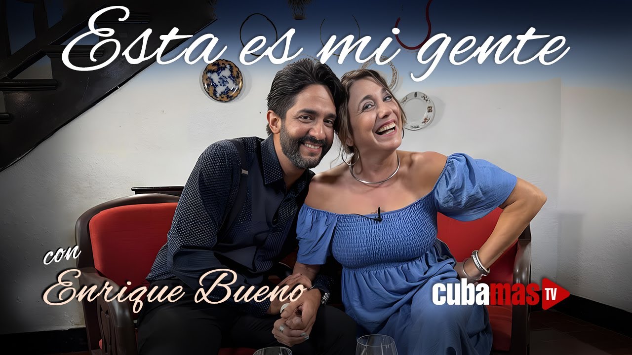 Esta es mi gente: "ENRIQUE BUENO"