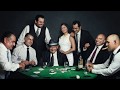 Vegas Casino Mobster Style Portrait - Behind the Scenes
