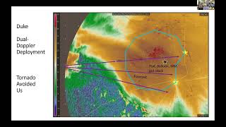 Tornado at the Ground: How DOW data on the Greenfield, IA EF4+ Could Advance Research - 23 July 2024