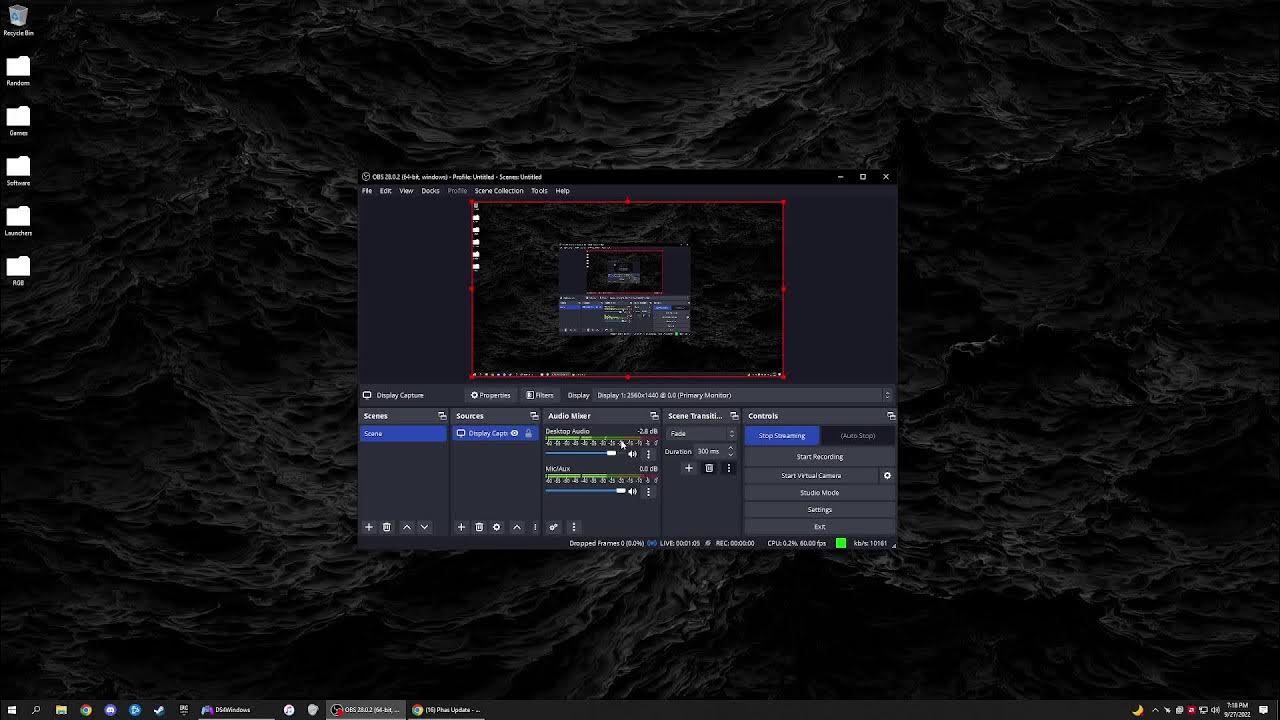 Phas Update YouTube
