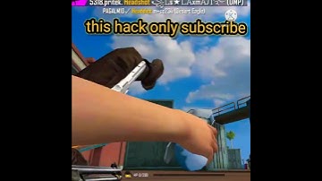 💯ffh4x Auto Headshot Hack‼️ New Injector FF || Free Fire Esp Name Mod Menu Injector Hack #OB32