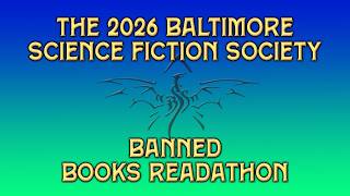 BSFS Banned Books Readathon 2026 10 10 Guide