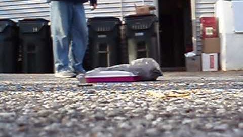 How Tough is the ProxTalker?