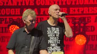 Midnight Oil - Under The Overpass (Mainz, Jul 6, 2019)