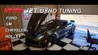 Woodward Performance - Dynojet Dyno Tuning - Performance Upgrades