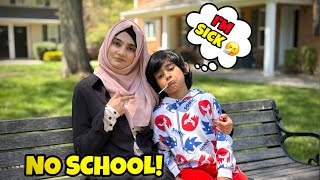 Abdul Rahman's Day Off School | A day with Abdul Rahman!