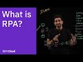 What is RPA (Robotic Process Automation)?