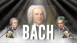 Johann Sebastian Bach ¿Por qué es el más grande compositor de TODOS LOS TIEMPOS?