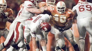 Details 1998 Tennessee Vs Arkansas Stumble and Fumble. As told by Billy Ratliff #tennesseevols #secfootball  News