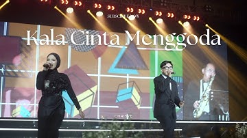 Kala Cinta Menggoda - Chrisye Live Cover | Good People Music