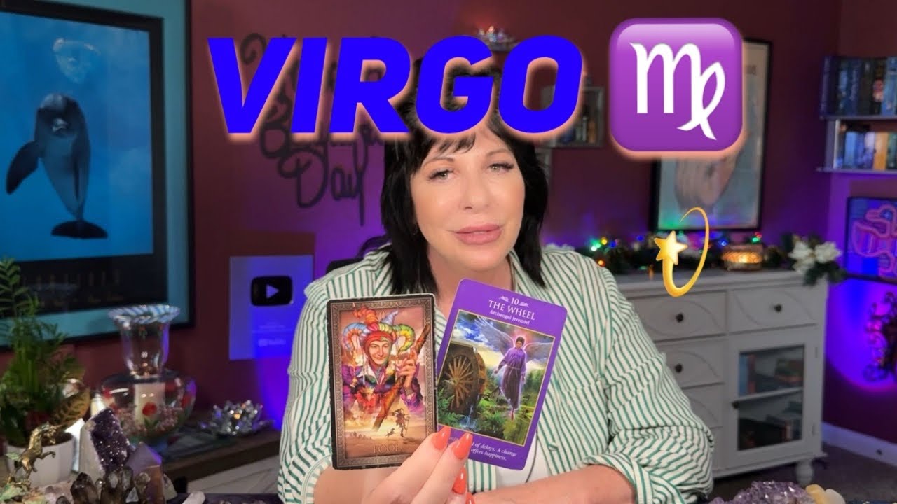 VIRGO ♍️ VIRGOS What do we have HERE?? A WHOLE LOT OF EXCITING NEW CHANGES HEADING YOUR WAY! WOW🌟