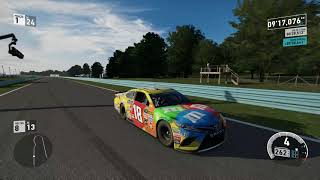 Forza Motorsport 7 (PC) NASCAR Watkins Glen @ 4K Maxed Out