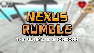 (Ao Vivo - 23/01/26) Jogando NEXUS RUMBLE!! || !discord !livepix !twitch @pedrophhd