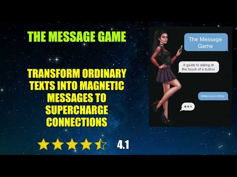 The Message Game: A Guide To Dating At The Touch Of A Button - Book ...