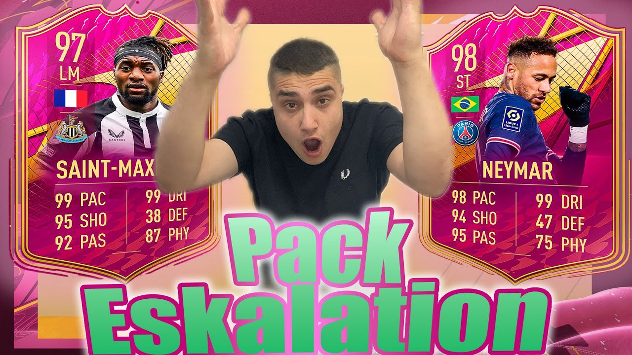 FIFA 22 LIVE : NEYMAR FUTTIES SBC IST DA😱Eure Summer Swaps 2 Upgrade Packs / Meine Packs🔥