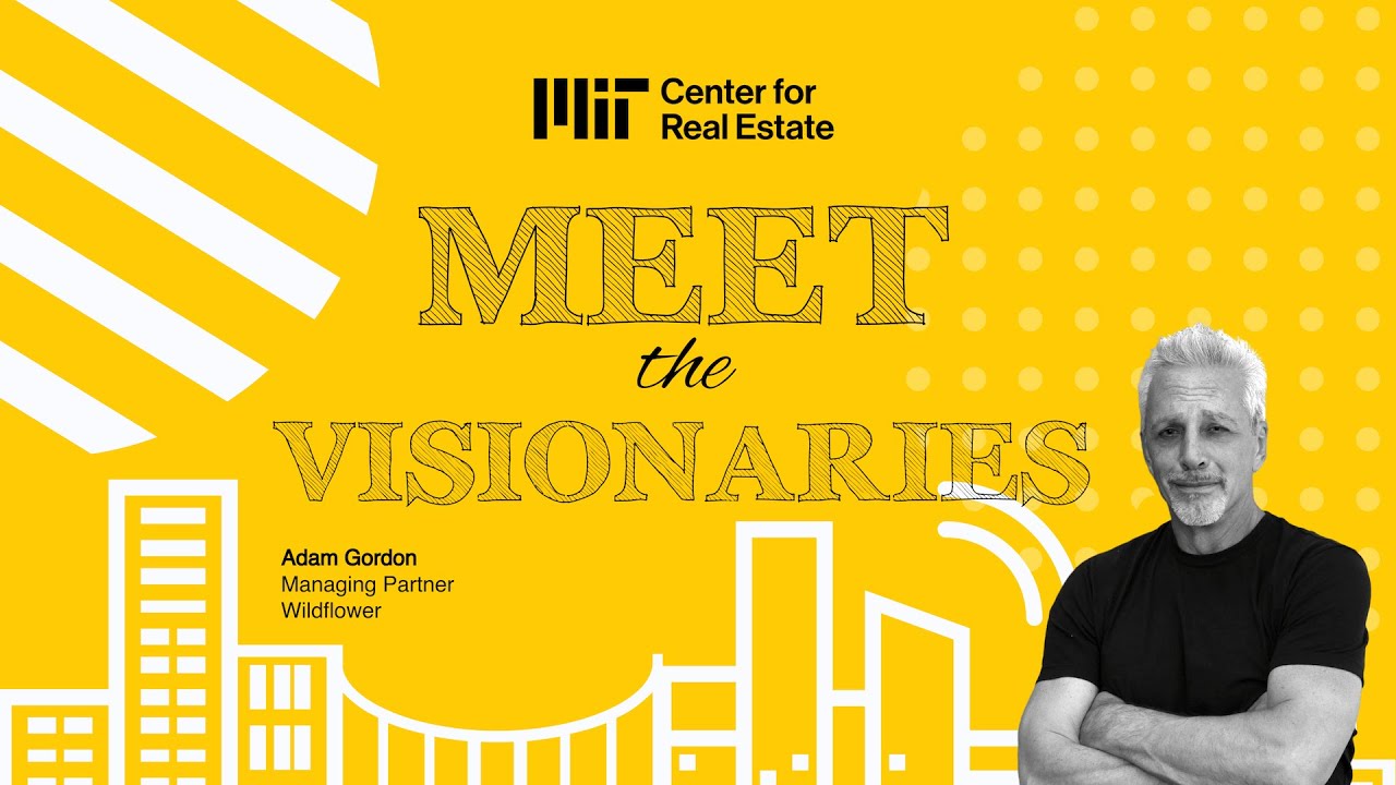 Building Trust: Aligning Capital, Design, and Community | Adam Gordon Wildflower