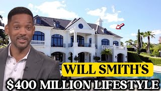 Inside Will Smith's Disturbing Real Life