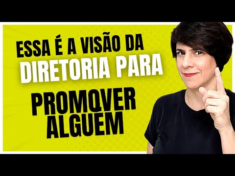 ESSA É A VISÃO DA DIRETORIA PARA PROMOVER ALGUÉM | BÚSSOLA EXECUTIVA