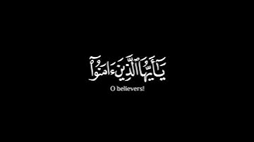 سورة الأحزاب القارئ شريف مصطفى #القرآن_الكريم #اللهم_صل_وسلم_على_نبينا_محمد #quran #شاشه_سوداء