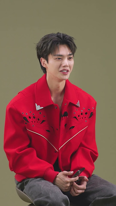 Puppy dog Song Kang, Sexy Gu-won #AskAnything #MyDemon #Netflix